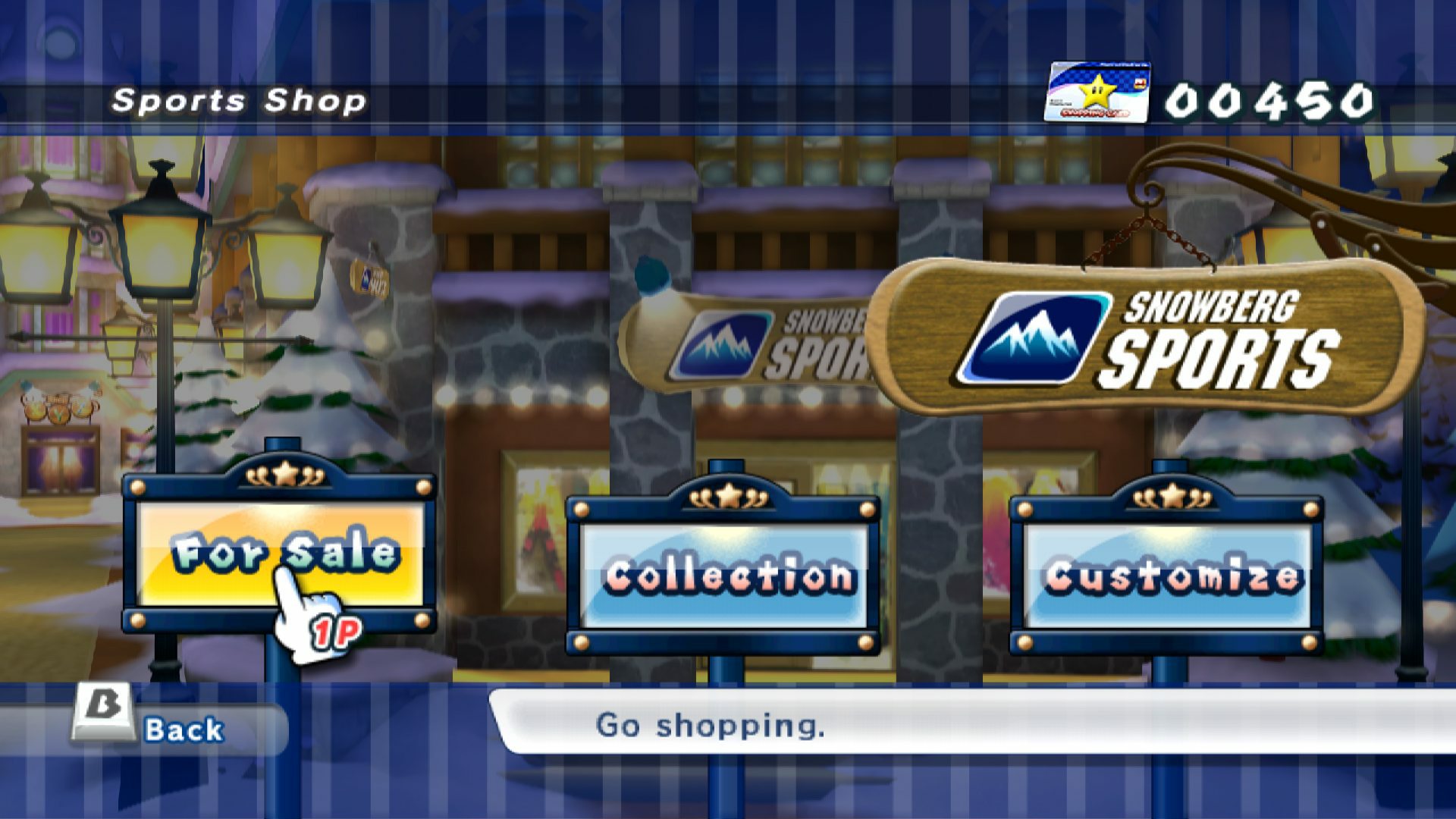 Mario & Sonic en los Juegos Olímpicos de Invierno